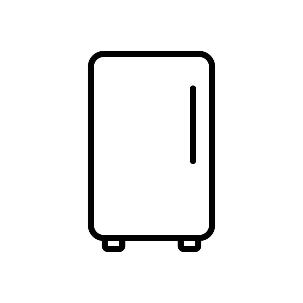 Single Door Refrigerator