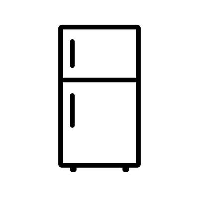 Double Door Refrigerator